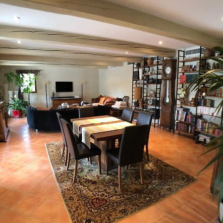 Villa Des Pies Fayence Kültér fotó