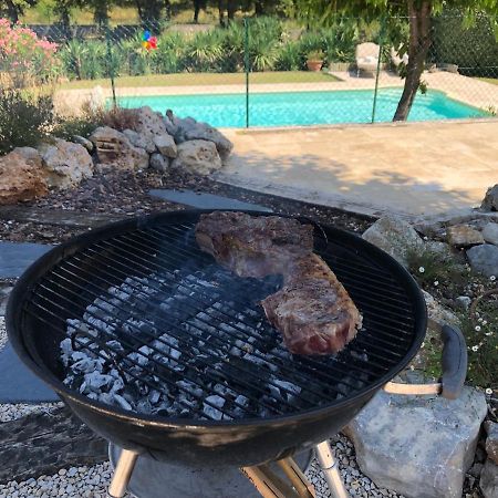 Villa Des Pies Fayence Kültér fotó