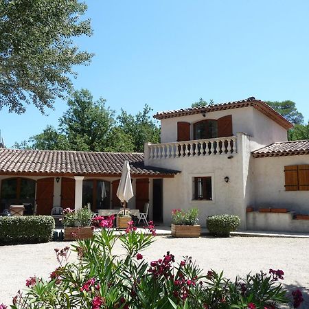Villa Des Pies Fayence Kültér fotó