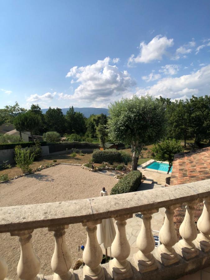 Villa Des Pies Fayence Kültér fotó