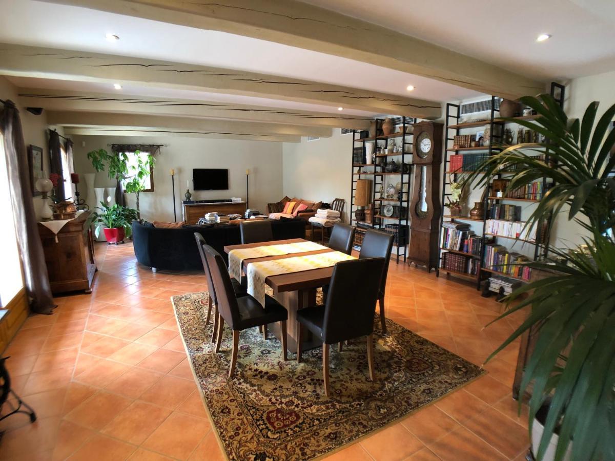 Villa Des Pies Fayence Kültér fotó