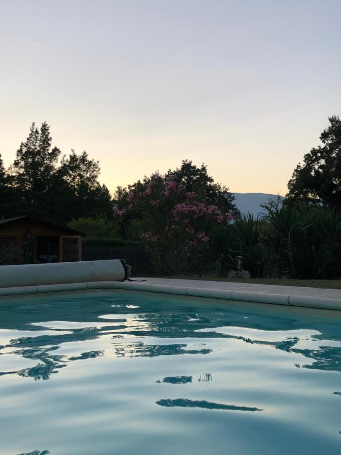 Villa Des Pies Fayence Kültér fotó