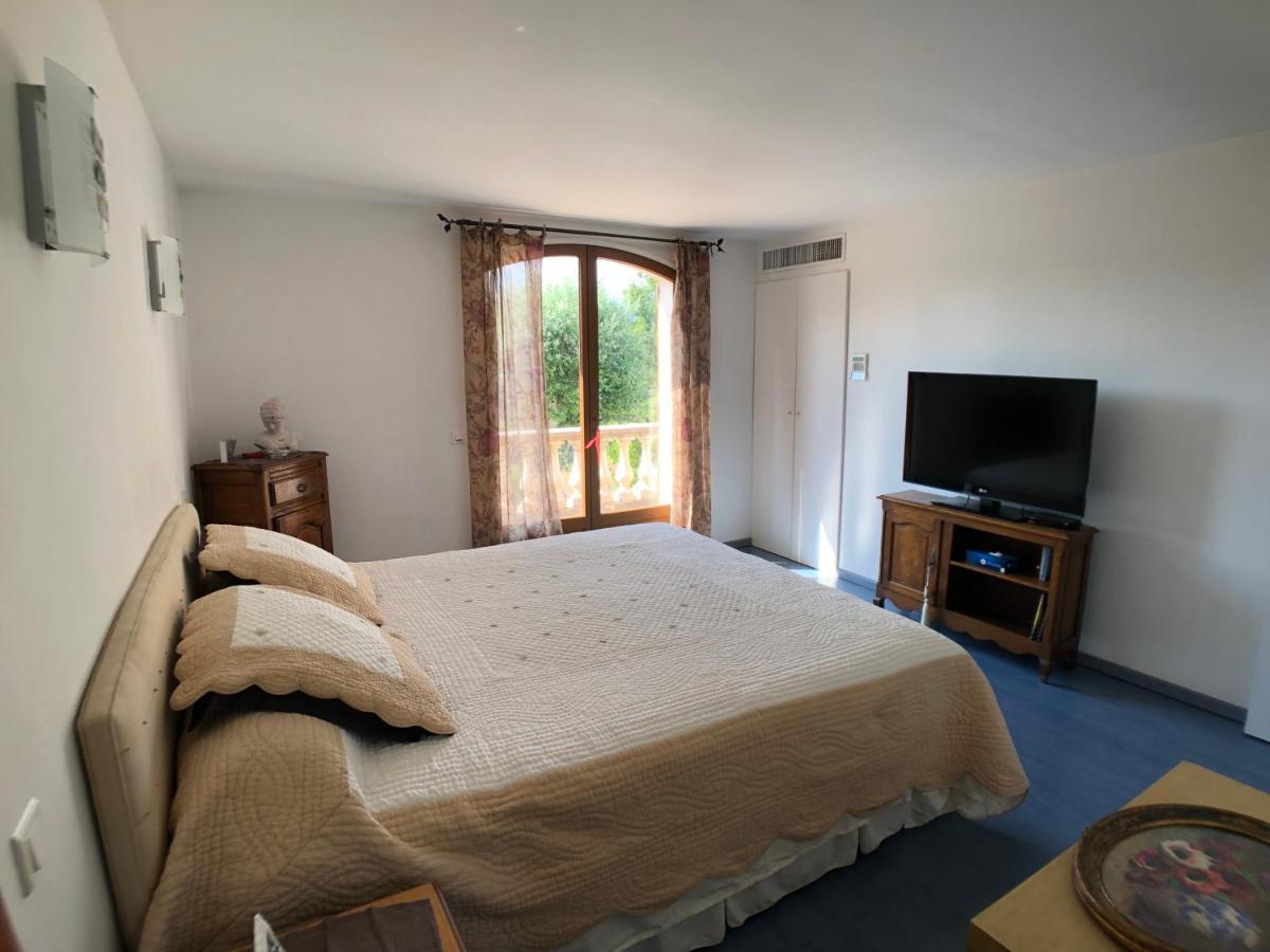 Villa Des Pies Fayence Kültér fotó