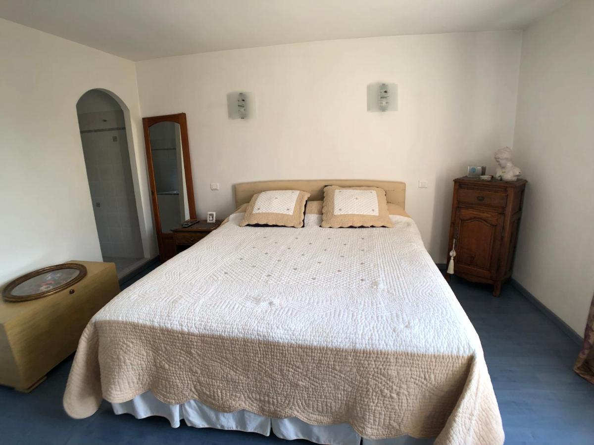 Villa Des Pies Fayence Kültér fotó