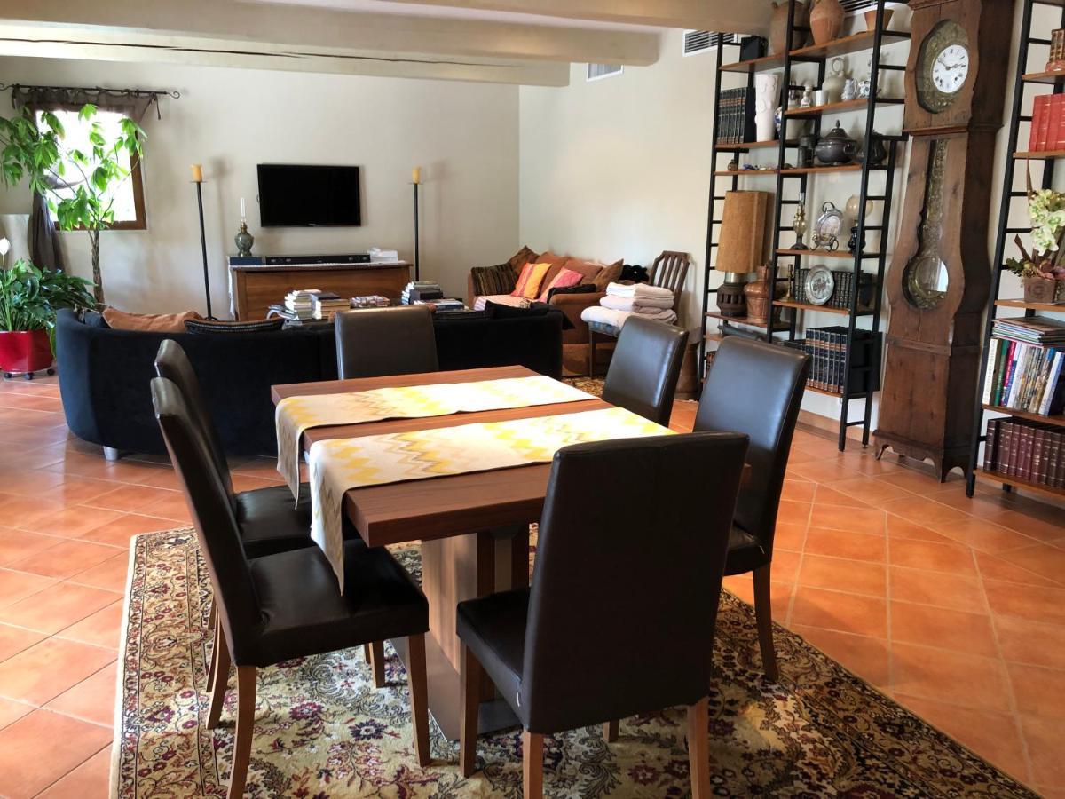 Villa Des Pies Fayence Kültér fotó