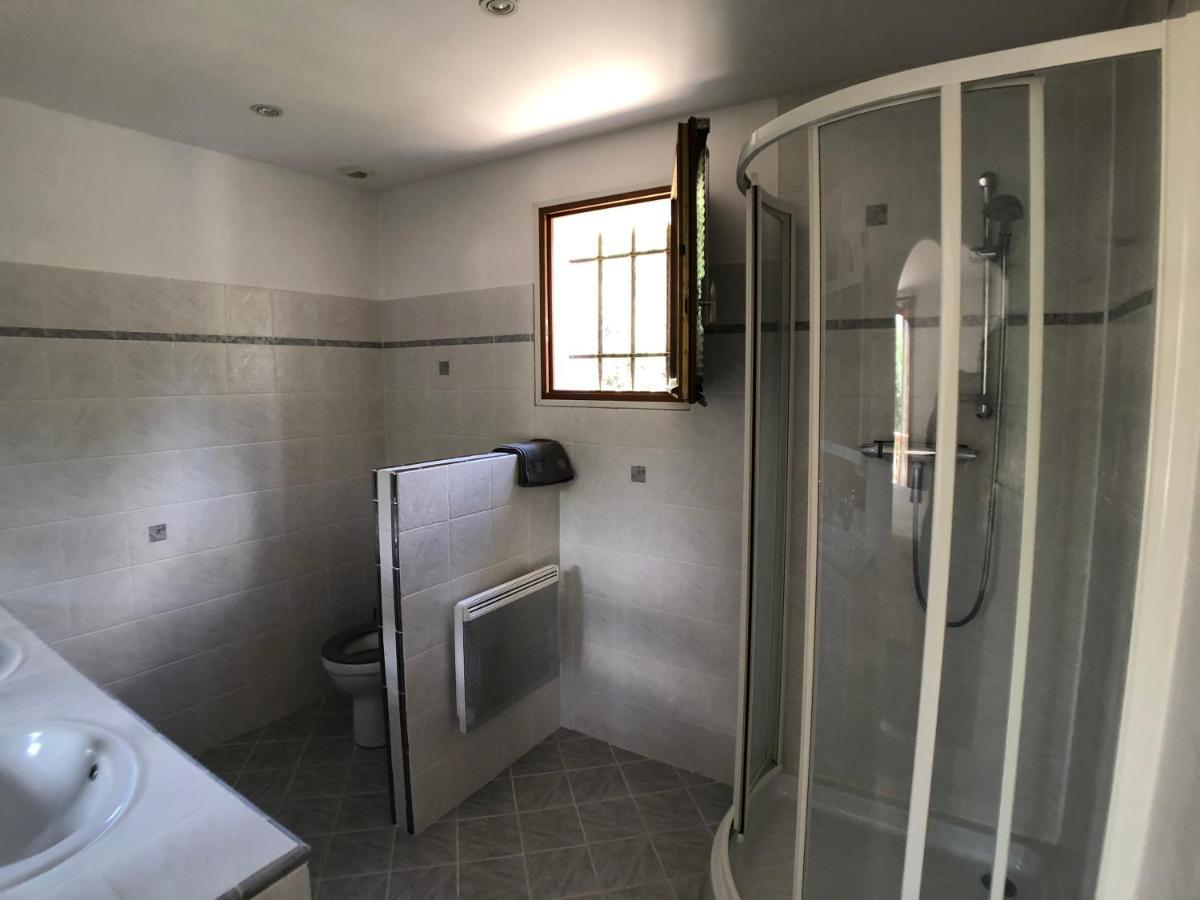 Villa Des Pies Fayence Kültér fotó