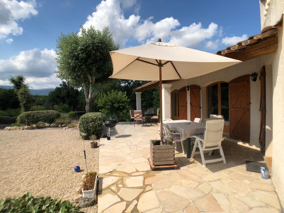 Villa Des Pies Fayence Kültér fotó