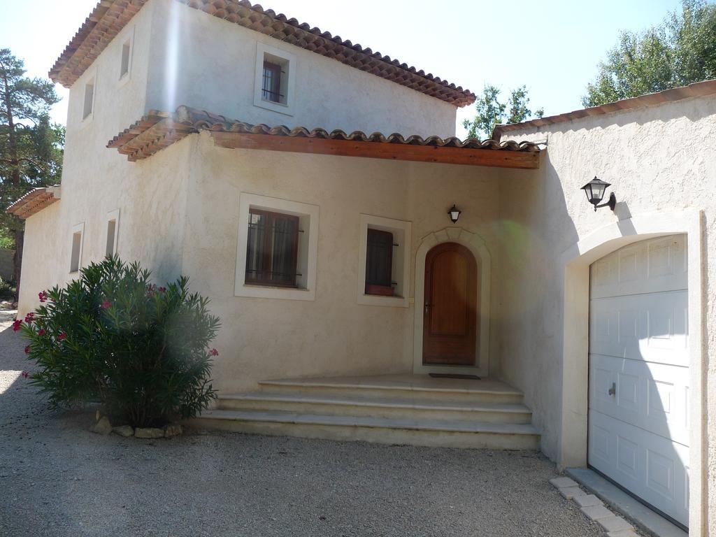 Villa Des Pies Fayence Kültér fotó