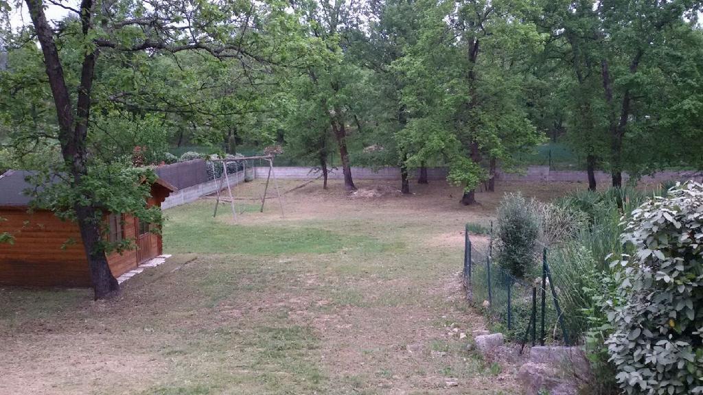 Villa Des Pies Fayence Kültér fotó
