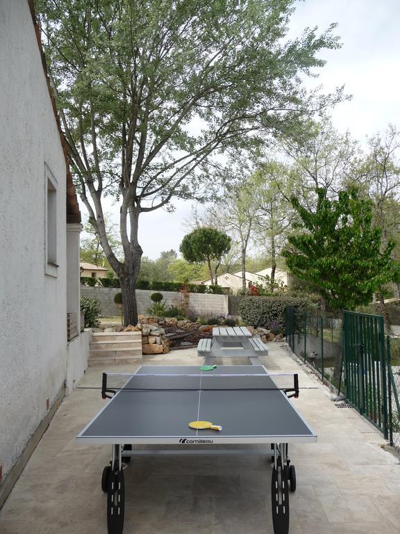 Villa Des Pies Fayence Kültér fotó