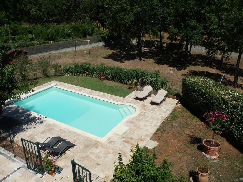 Villa Des Pies Fayence Kültér fotó